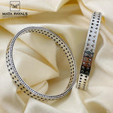 Exclusive Silver Bangle