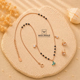Outstanding Rose Gold Mangalsutra