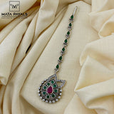 Shinny Green & Red Mangtika