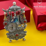 Beautiful Marcasite Desk Watch
