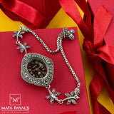 Designer Marcasite Watch