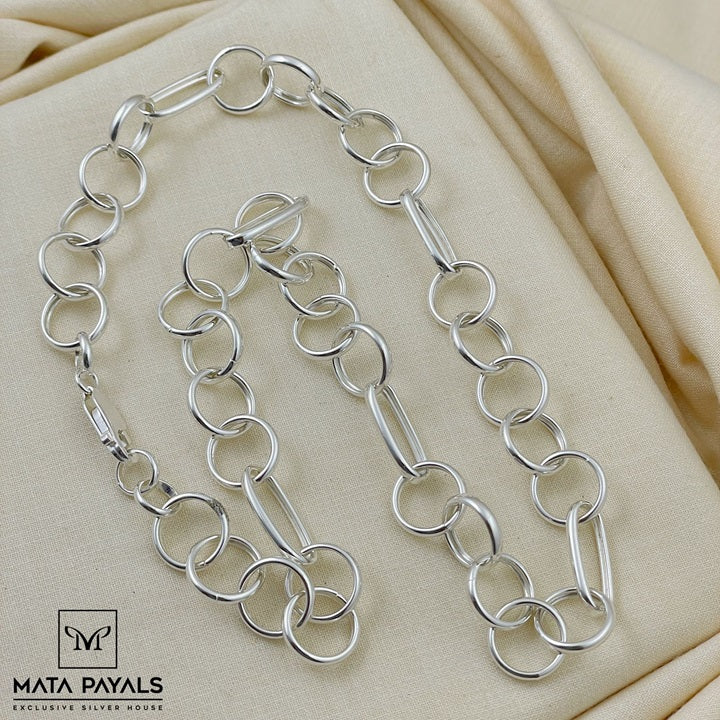 Designer Link Men's Neckchain