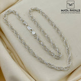 Charming Silver Men's Neckchain
