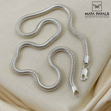 Snake Design Men's Neckchain