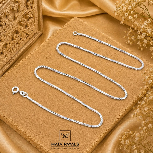 Fancy Simple Neckchain