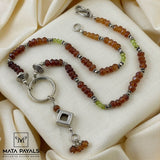 Trendy Silver Necklace