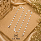 Beautiful Silver Chain