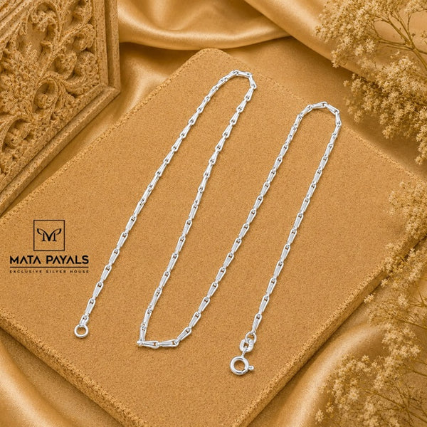 Excellent Silver Neckchain