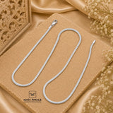 Daily Wear Silver Neckchain