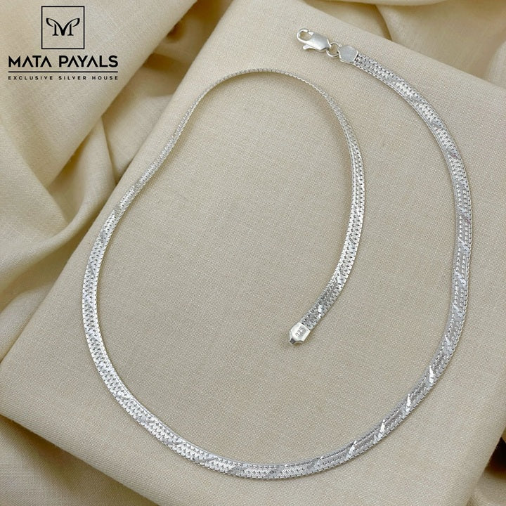 Designer Plain Neckchain