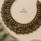 Luxurious Gold Plated Necklace