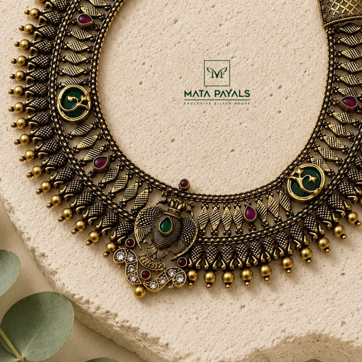 High Quality Silver Necklace