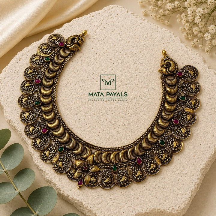 Luxurious Gold Plated Necklace