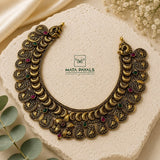 Luxurious Gold Plated Necklace