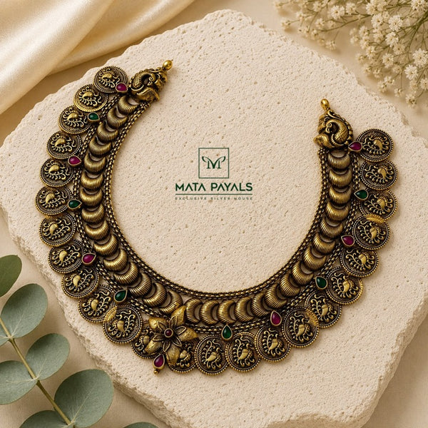 Luxurious Gold Plated Necklace