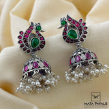 Expectational Oxidised Jhumka
