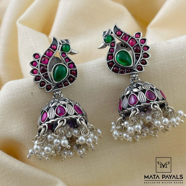 Expectational Oxidised Jhumka