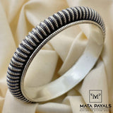 Mesmeric Oxidised Kada