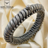 Unique Oxidised Kada
