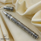 Unique Silver Pen