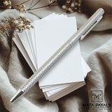 Silver Pen