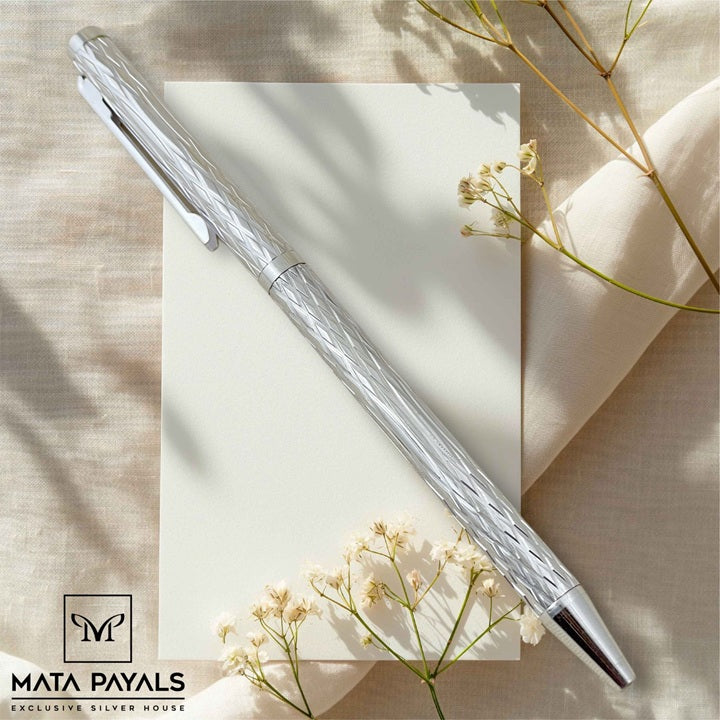Dazzling Plain Pen