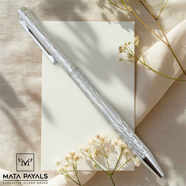 Dazzling Plain Pen