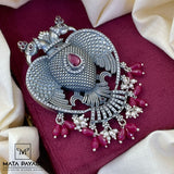 Grand Gandaberunda Pendant