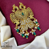 Gandaberunda Pendant