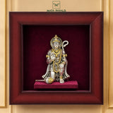 Dual Tone Hanuman Frame