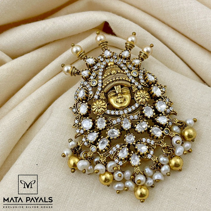 Divine Balaji Pendant