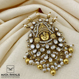 Divine Balaji Pendant