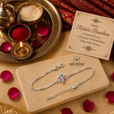 Pretty Ganesh Rakhi