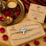 Excellent Ganesha Rakhi