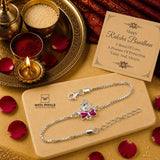 Fancy Plain Rakhi