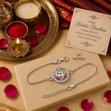 Exclusive Ganesha Rakhi