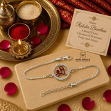 Charming Shree Rakhi