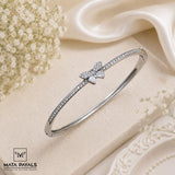 Stylish Zircon Kada