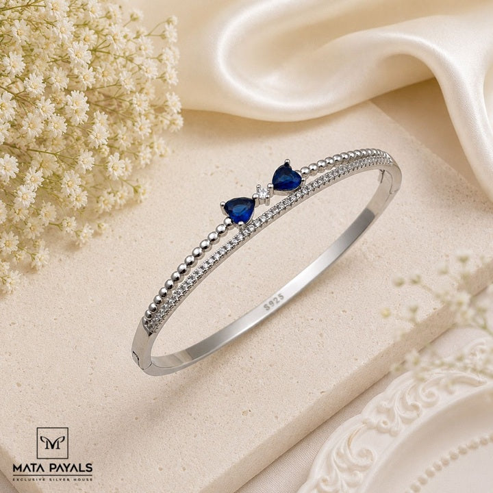 Classic Navy Blue Kada