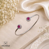 Daily Wear Silver Kada