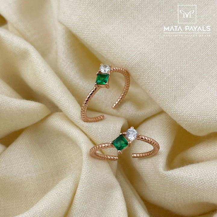 Green And White Combination
