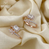 Top Adjustable Toe Ring