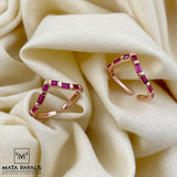 Latest Toe Ring Design