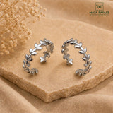 Excellent Rhodium Toe Ring