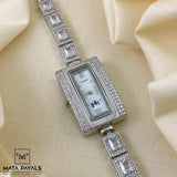 Exclusive Silver Watch