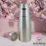 Elegant Plain Water Bottle