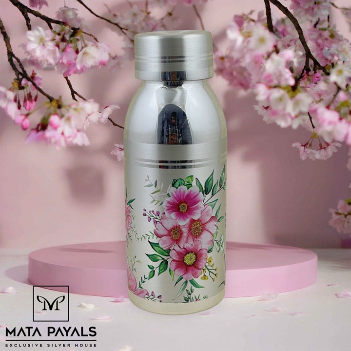 Beautiful Plain Water Bottle