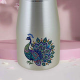 Fabulous Silver Water Bottle