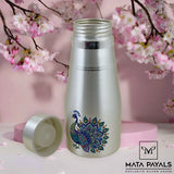 Fabulous Silver Water Bottle