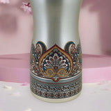 Gorgeous Silver Water Bottle